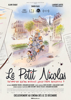 Petit Nicolas, Le – Qu’est-ce qu’on attend pour être heureux?