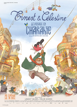 Ernest et Célestine : Le Voyage en Charabie